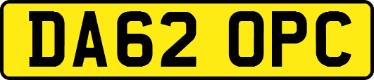 DA62OPC