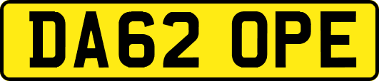 DA62OPE