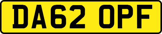 DA62OPF