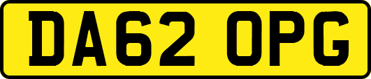 DA62OPG