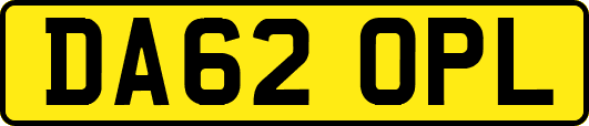 DA62OPL
