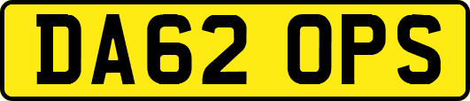 DA62OPS