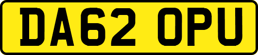 DA62OPU