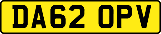 DA62OPV
