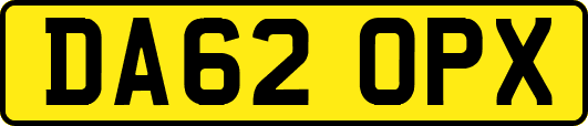 DA62OPX