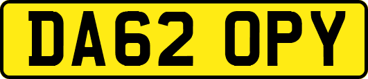 DA62OPY