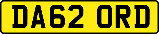 DA62ORD