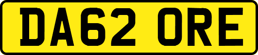 DA62ORE