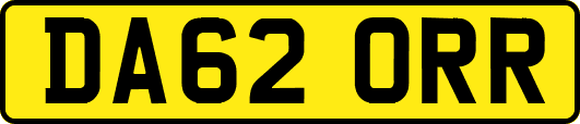 DA62ORR