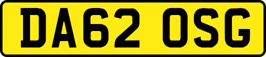 DA62OSG
