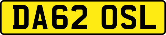 DA62OSL