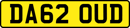DA62OUD