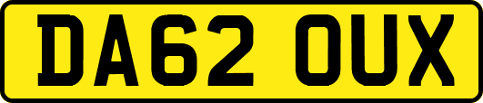 DA62OUX