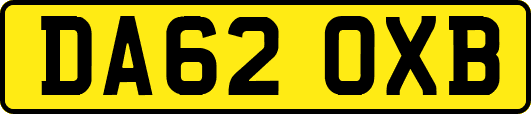 DA62OXB