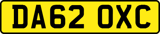 DA62OXC