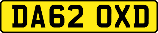 DA62OXD