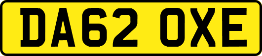 DA62OXE