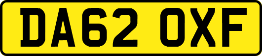 DA62OXF