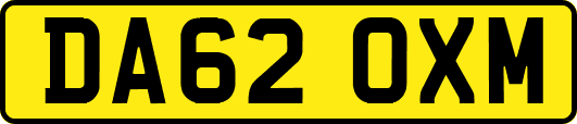 DA62OXM