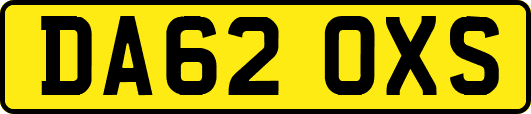 DA62OXS