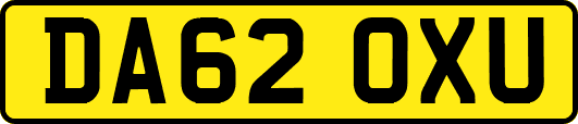 DA62OXU