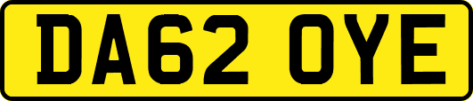 DA62OYE