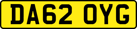 DA62OYG