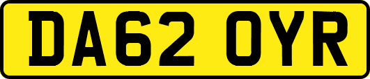 DA62OYR