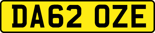 DA62OZE