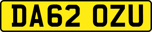 DA62OZU