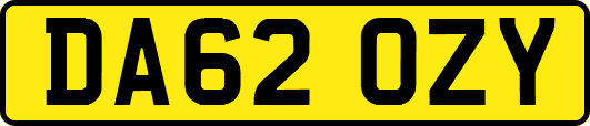 DA62OZY
