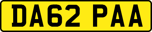 DA62PAA
