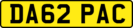 DA62PAC