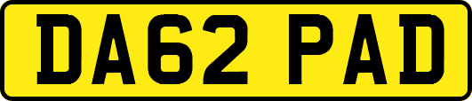DA62PAD