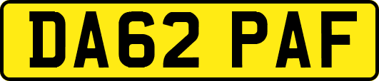 DA62PAF