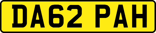 DA62PAH