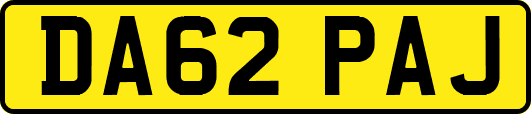 DA62PAJ