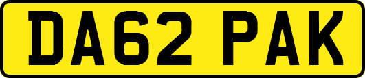 DA62PAK