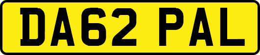 DA62PAL