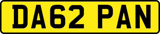 DA62PAN