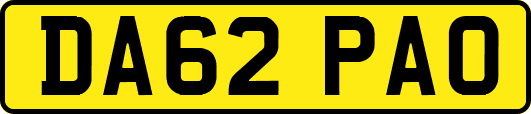 DA62PAO