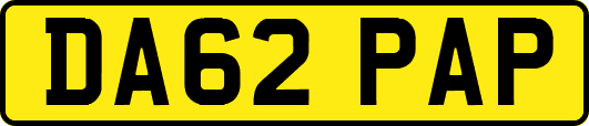 DA62PAP
