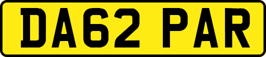 DA62PAR