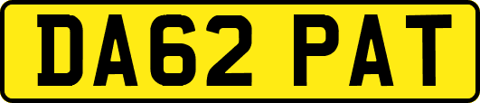 DA62PAT