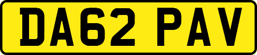DA62PAV