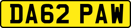 DA62PAW