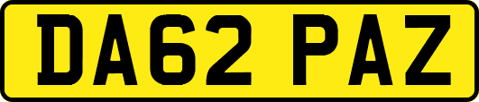 DA62PAZ