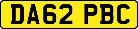 DA62PBC