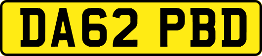 DA62PBD