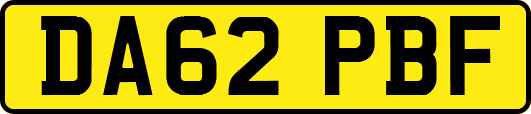 DA62PBF